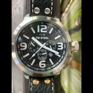 TW Steel Watch Men’s $450